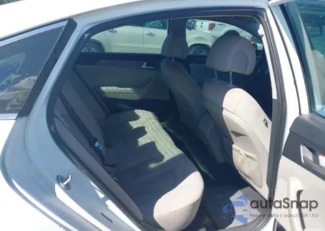 2016 Hyundai Sonata Se из США, поврежденный, VIN 5NPE24AF5GH385062